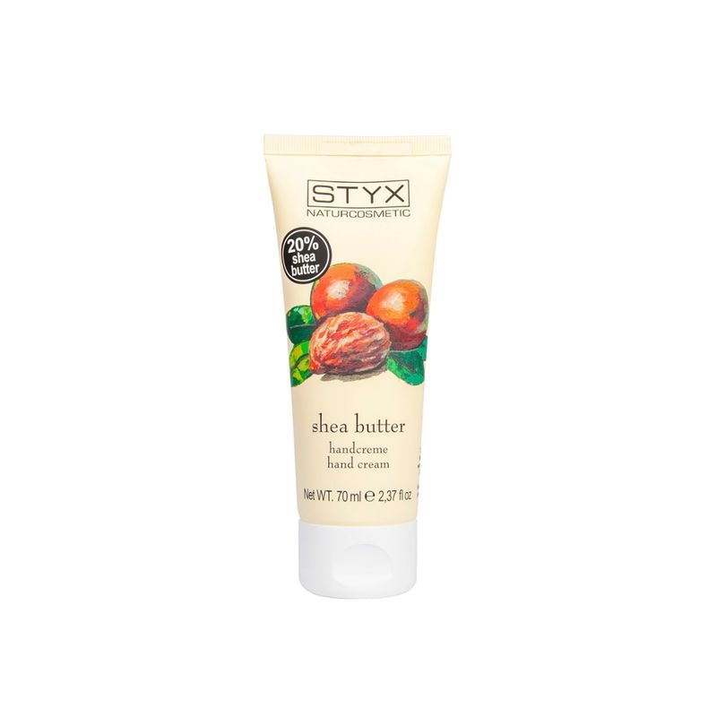 Styx Naturcosmetic Shea Butter Handcreme - Produktbild