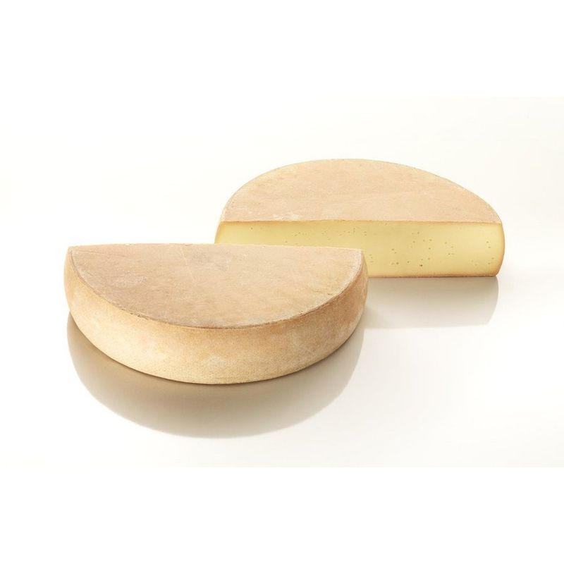 ÖMA ÖMA Allgäuer Heu-Raclette, Bioland - 1/4 Laib - Produktbild