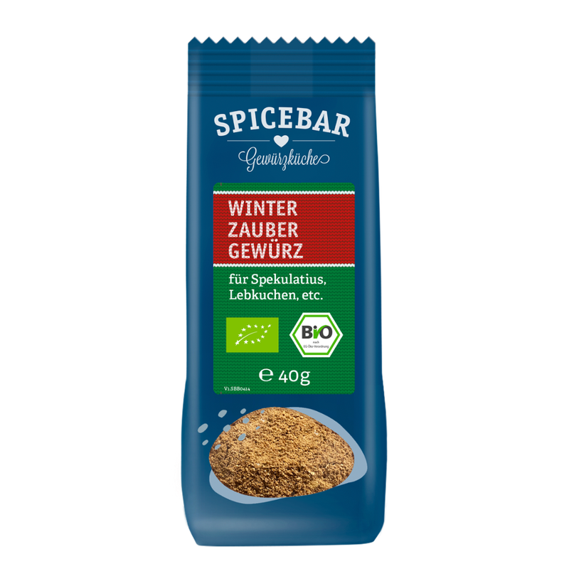 Spicebar Spicebar Bio Winter Zauber-Gewürz - Produktbild