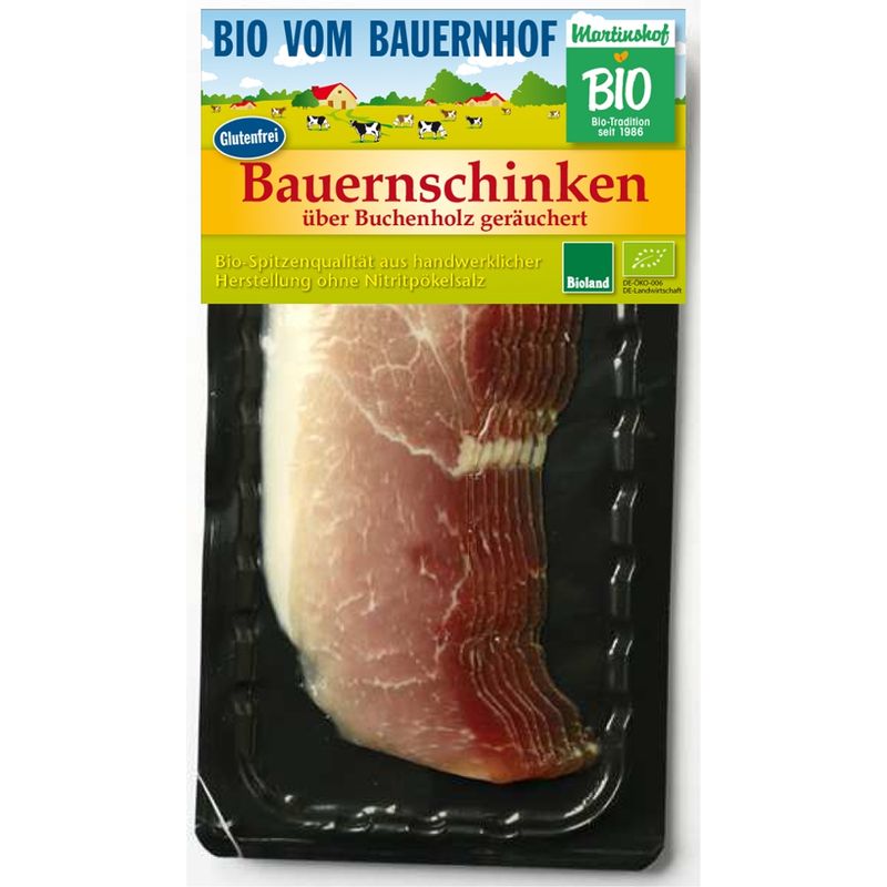 Martinshof Bauernschinken - Produktbild