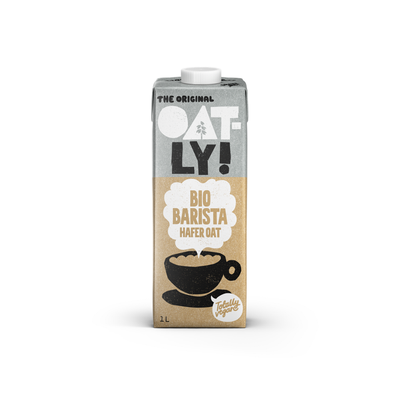 OATLY Oatly Bio Barista 1l - Produktbild
