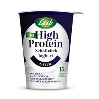 Bio HIGH PROTEIN Schafmilch Joghurt Natur - Produktbild