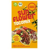sunflowerTACOmix, bio - Produktbild