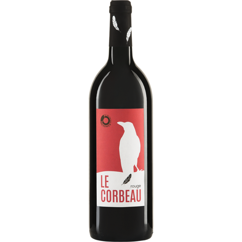 Riegel Eigenmarke LE CORBEAU Rouge - Produktbild