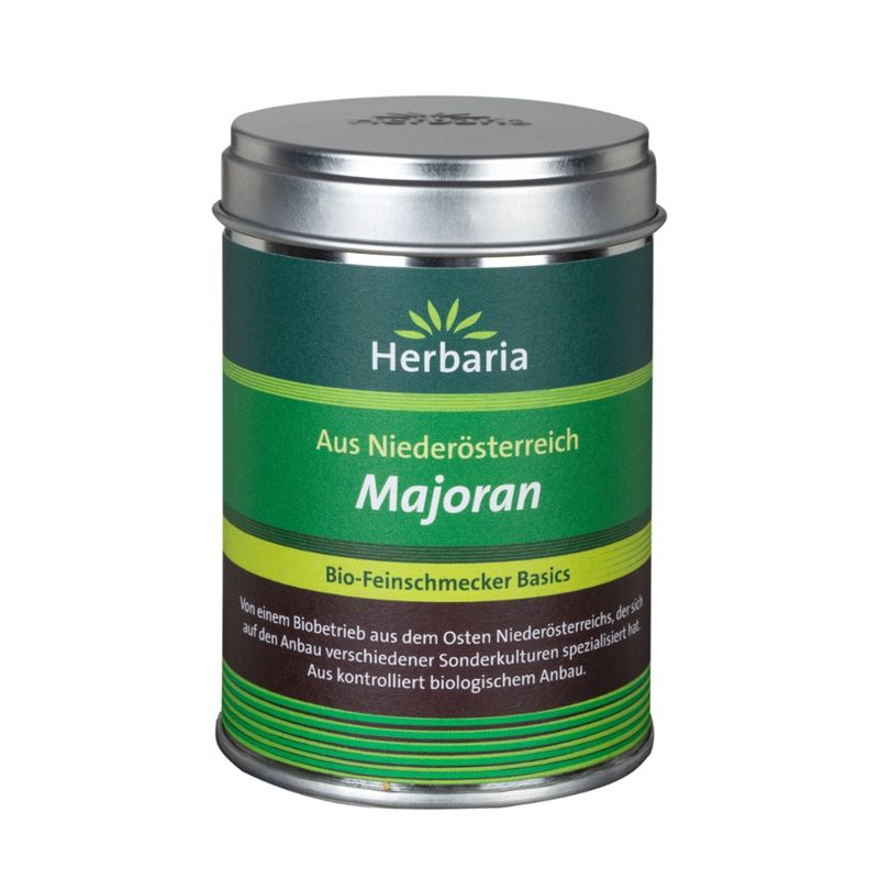 HERBARIA Majoran bio M-Dose - Produktbild