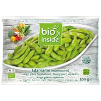 Edamame mit Schale - Produktbild