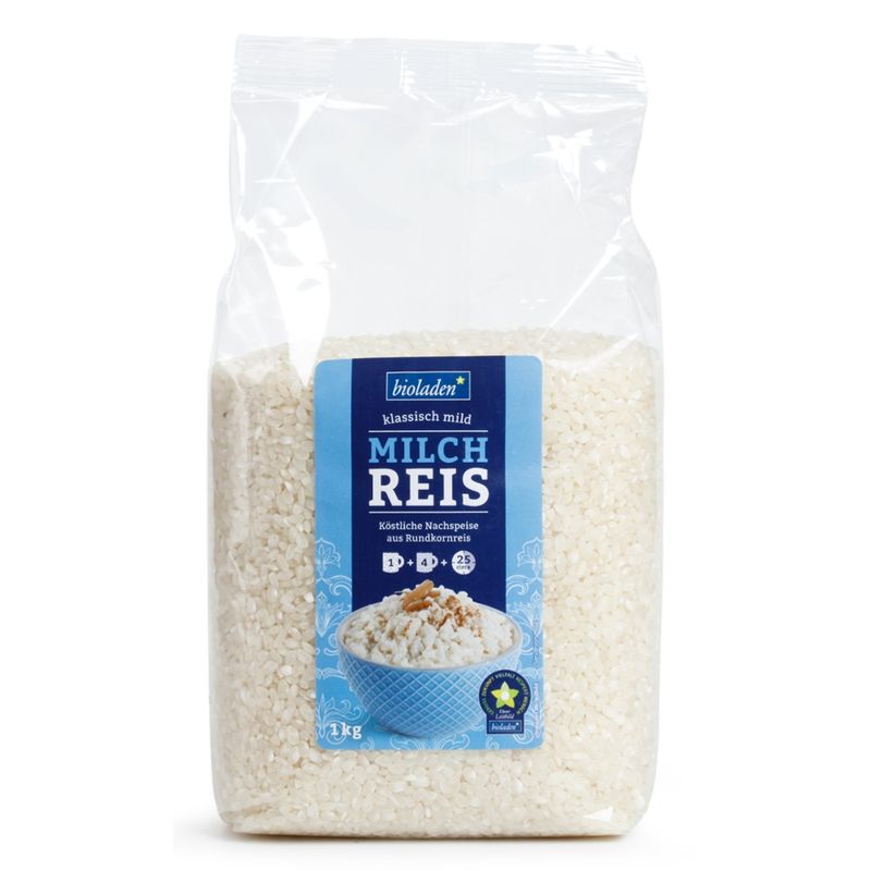 bioladen Milchreis - Produktbild
