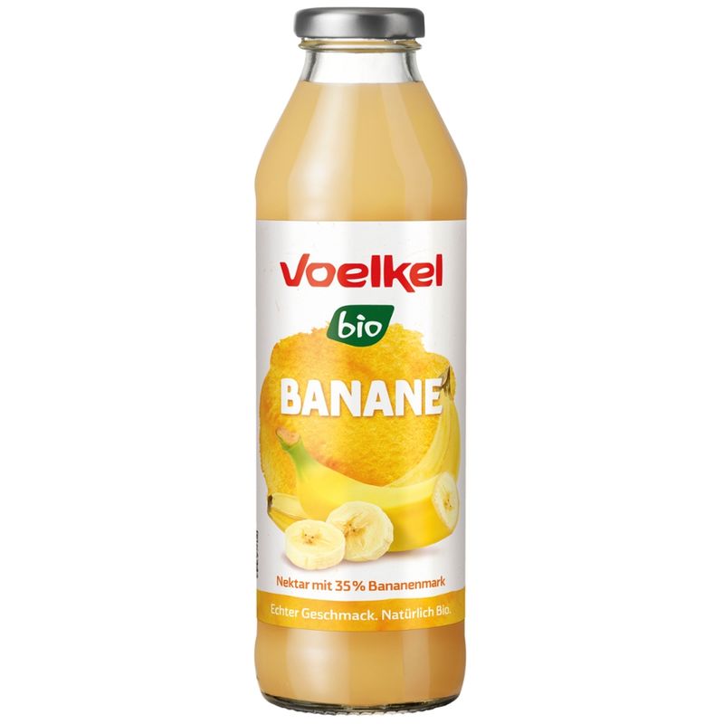 Voelkel Banane Nektar - Produktbild