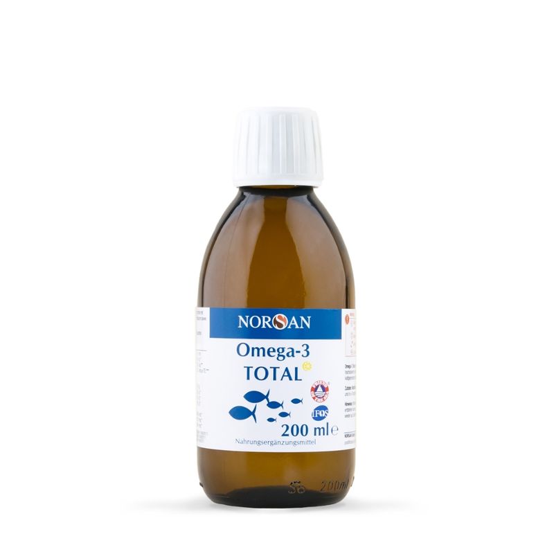 NORSAN  NORSAN Omega-3 TOTAL Zitrone - Produktbild