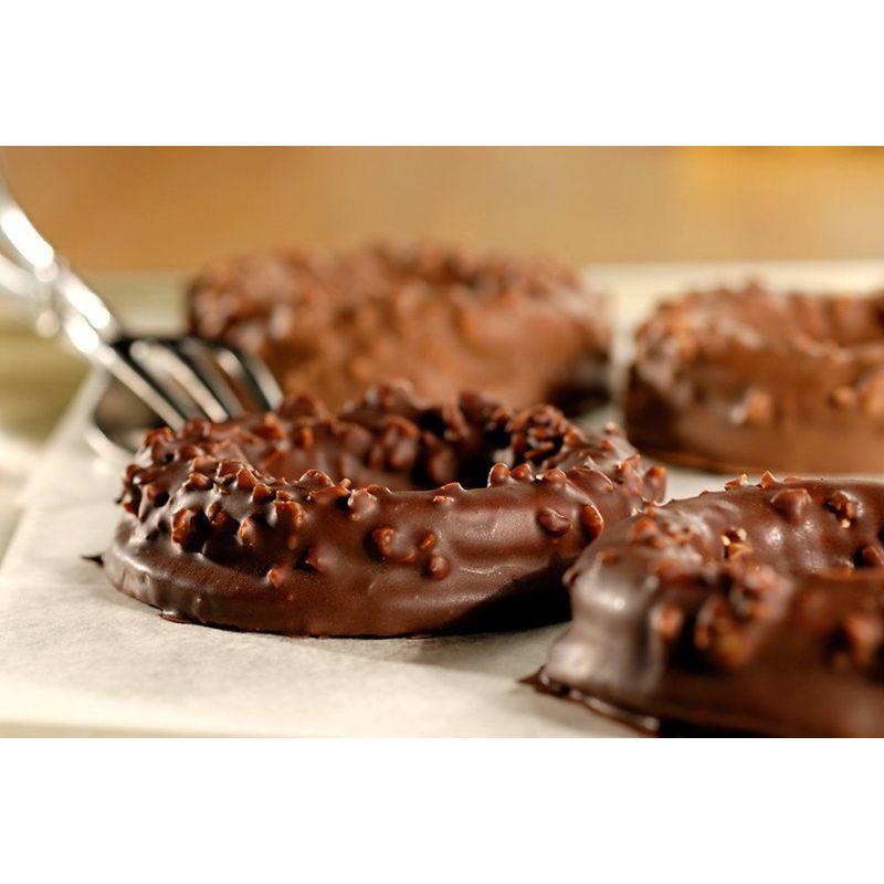 Steinofenbäcker Nougat-Buttercremering Zartbitter - Produktbild