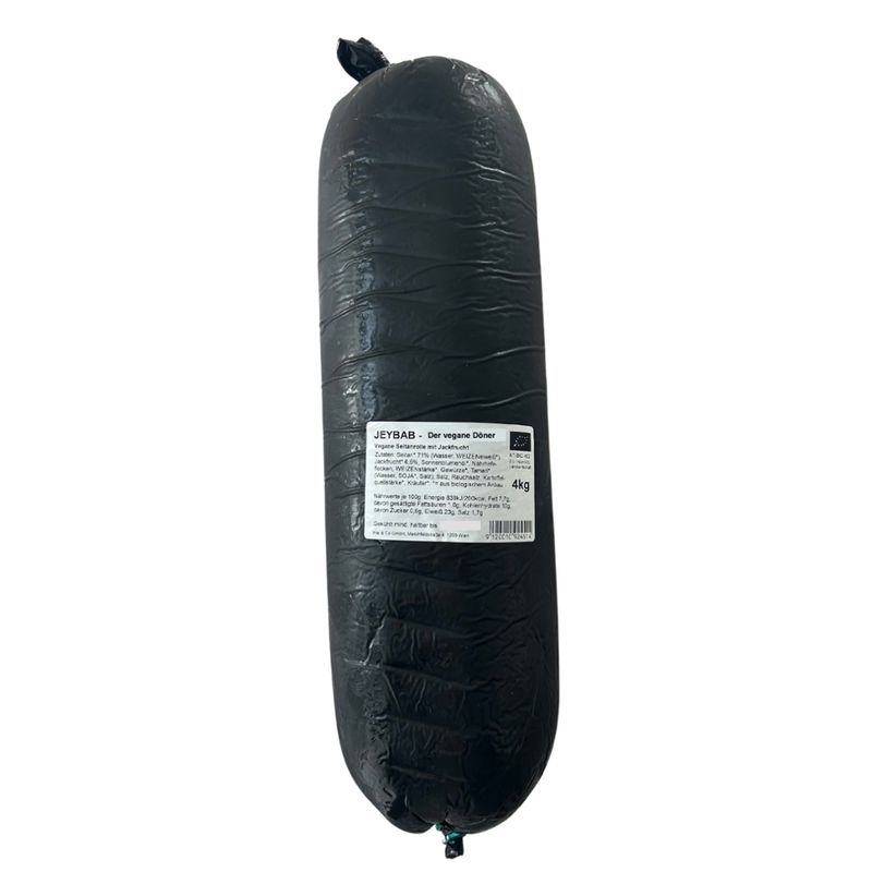 Hiel - Vegetarische Feinkost Jeybab - Der vegane Döner - Produktbild