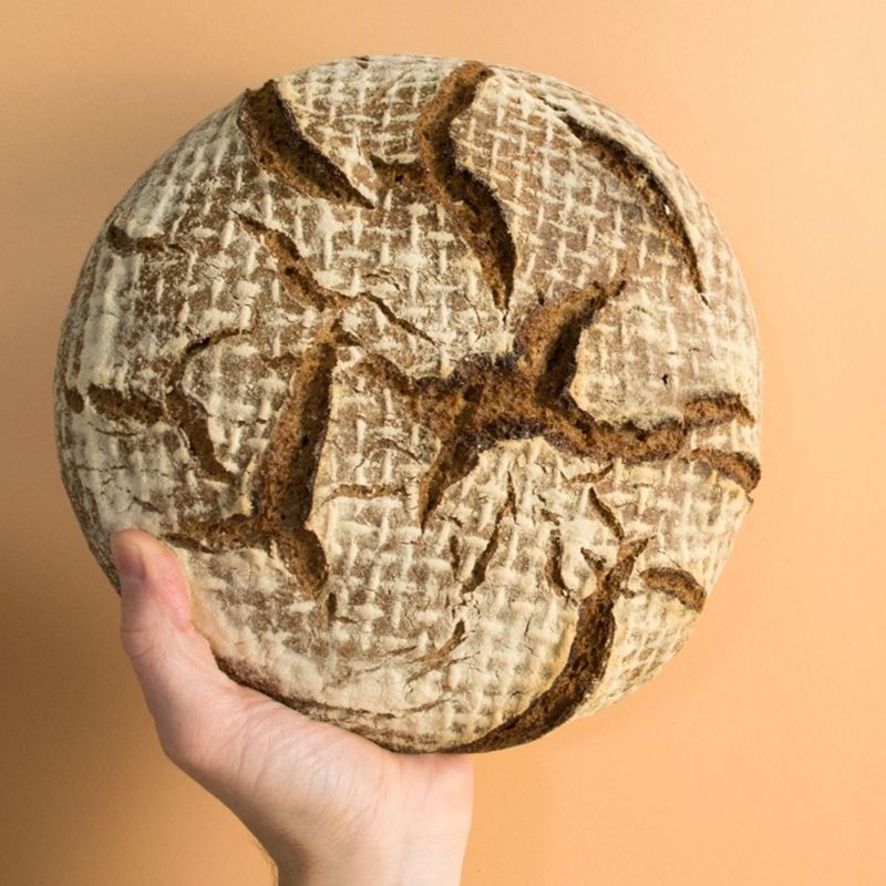 BROTKLAPPE Doppelmisch - Produktbild