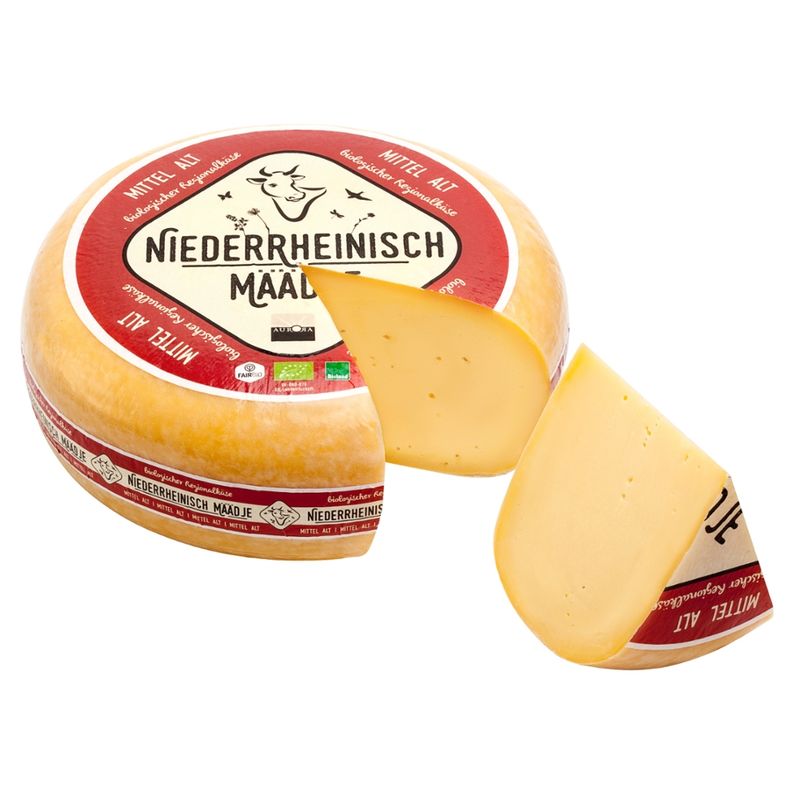Aurora Gold Niederrheinisch Määdje Mittelalt - Produktbild