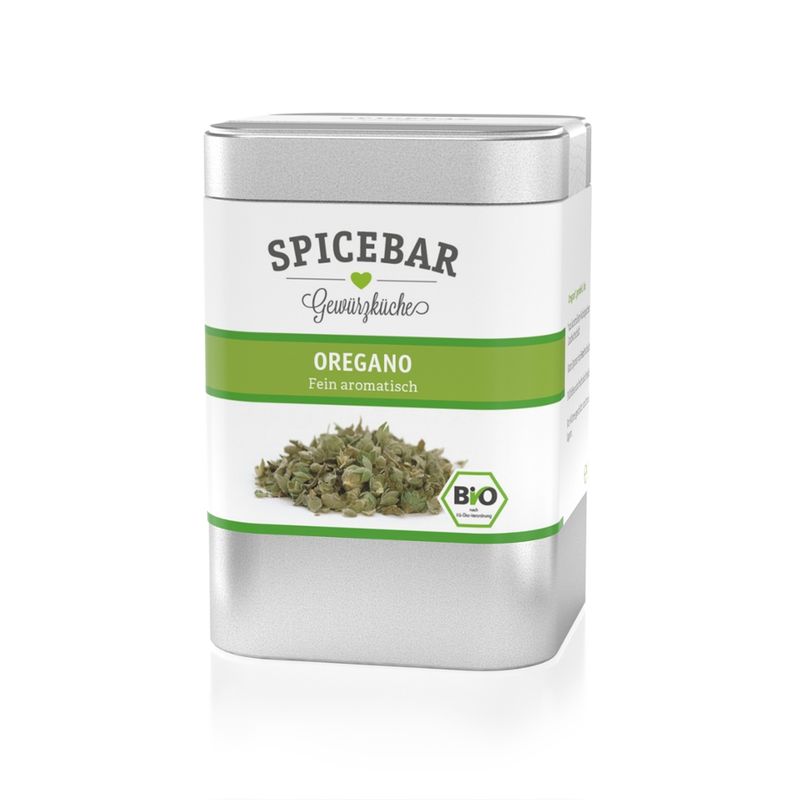 Spicebar Spicebar Bio Oregano - Fein-Aromatisch - Produktbild