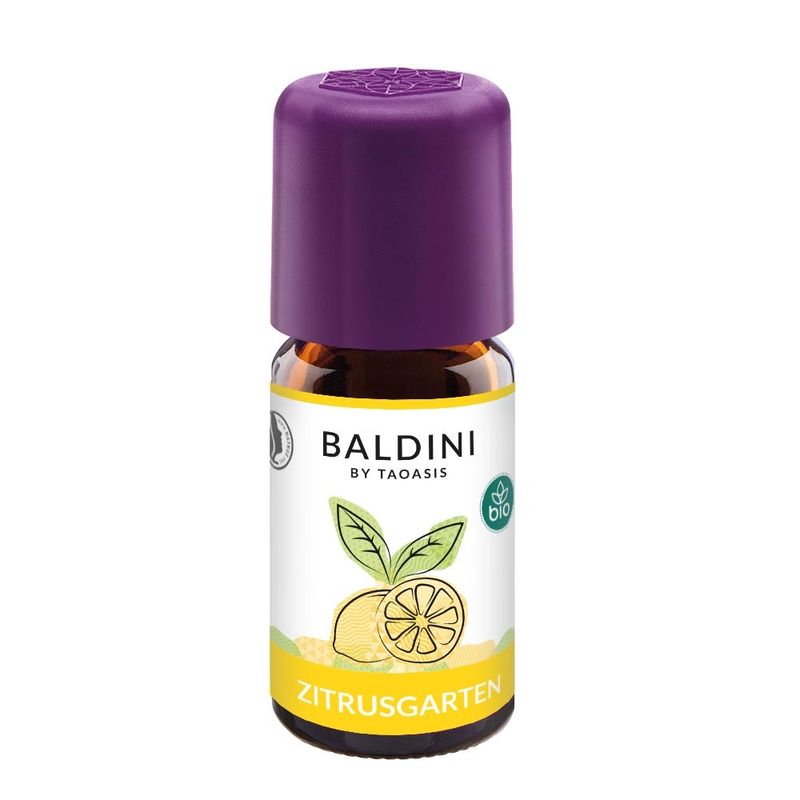 Baldini Baldini Duftkompo. Zitrusgarten 5 ml - Produktbild