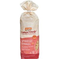 CV demeter Dinkel-Spirelli 500g - Produktbild