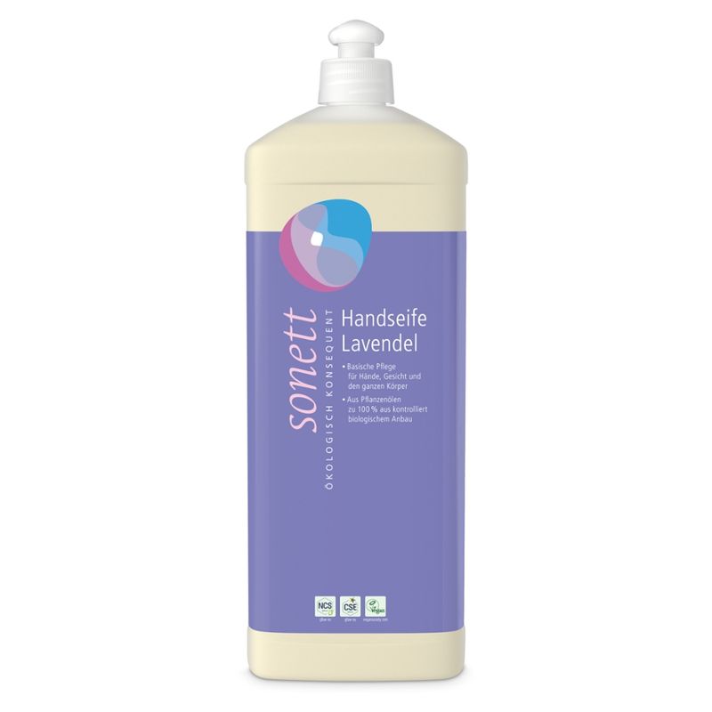 SONETT Handseife Lavendel - Produktbild