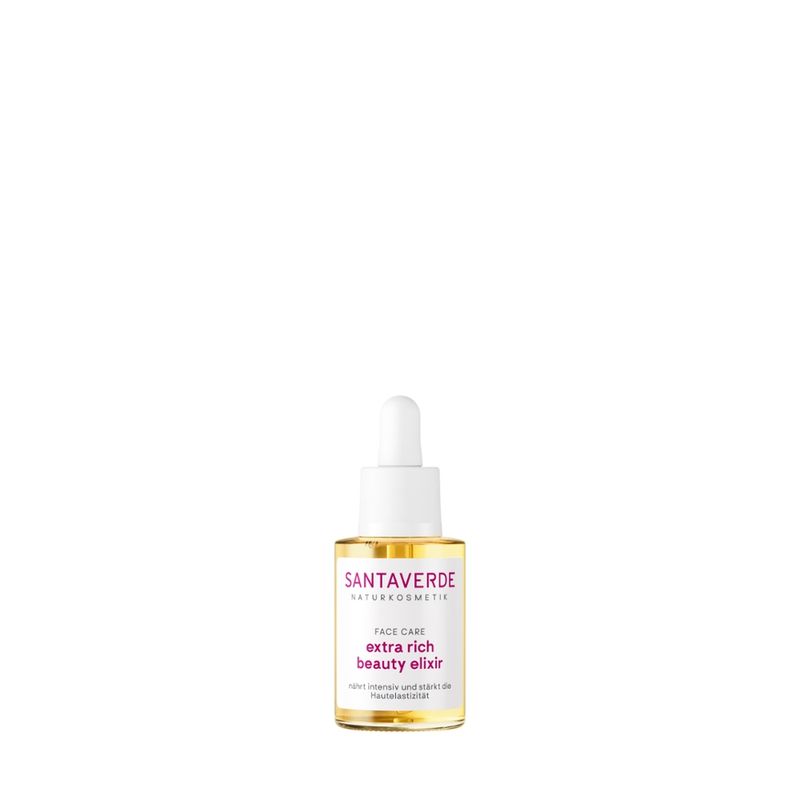 Santaverde extra rich beauty elixir - Produktbild