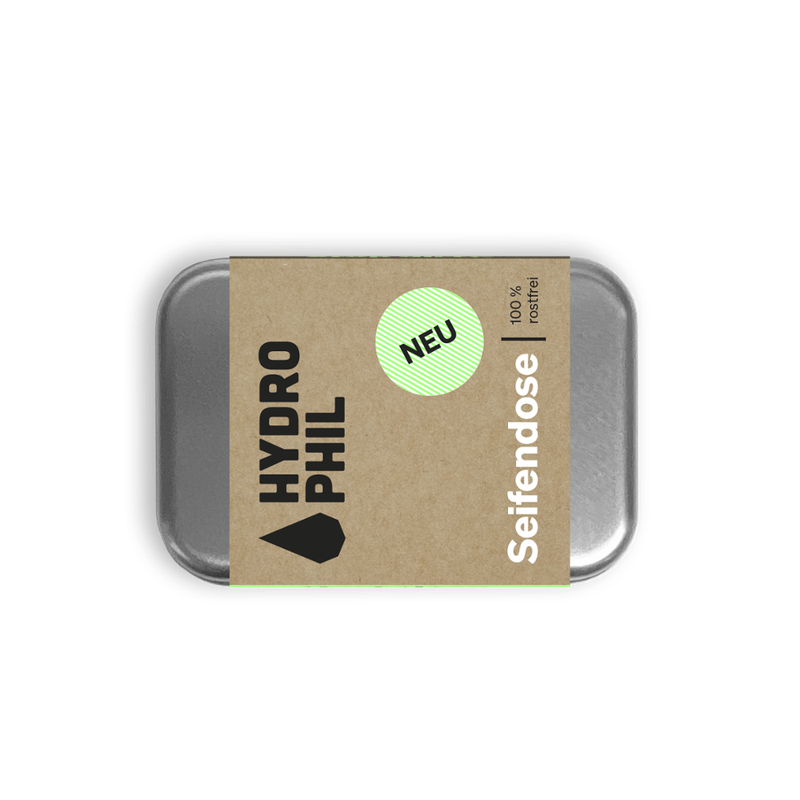 HYDROPHIL Seifendose - Produktbild