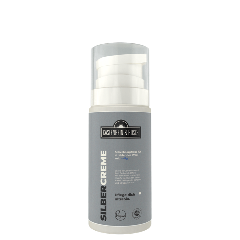 Kastenbein & Bosch GmbH K&B Bio Haarcreme Silber - Produktbild