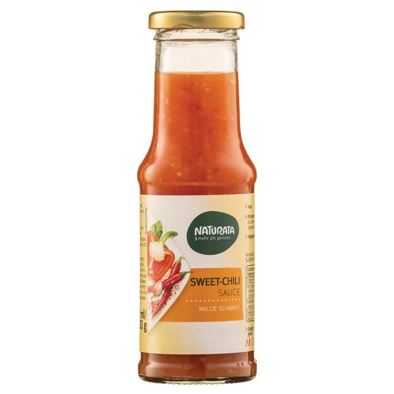 NATURATA Sweet Chili Sauce - Produktbild
