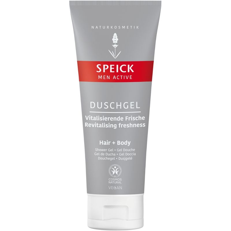 Speick Speick Men Active Duschgel - Produktbild