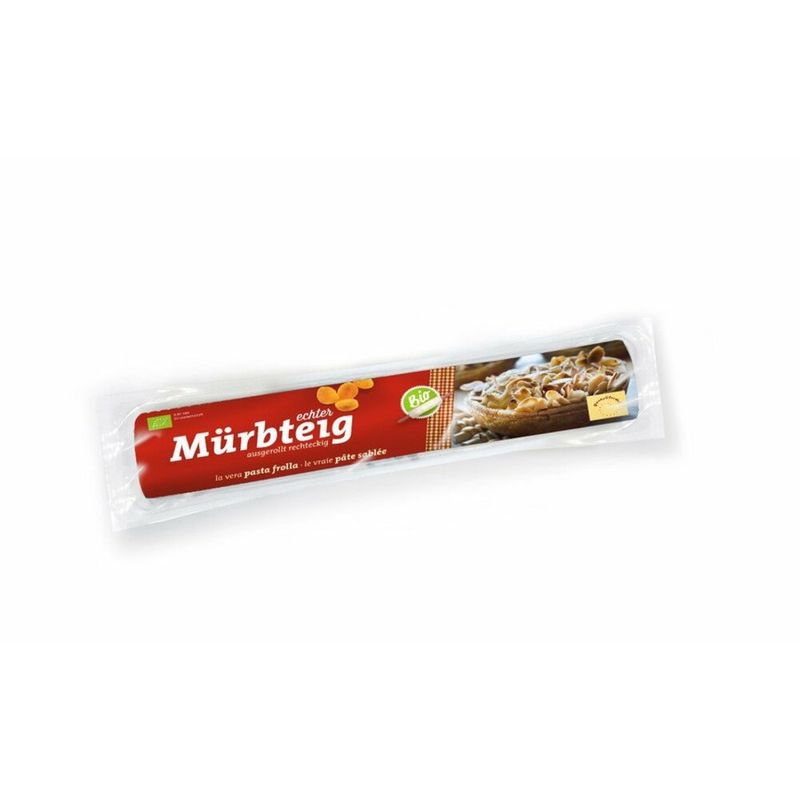 Donaustrudel Bio Mürbteig - Produktbild
