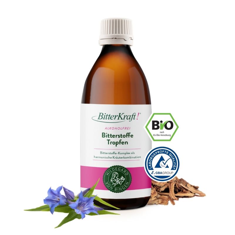 Bitterkraft BitterKraft! Original Alkoholfrei (BIO) 200ml - Produktbild