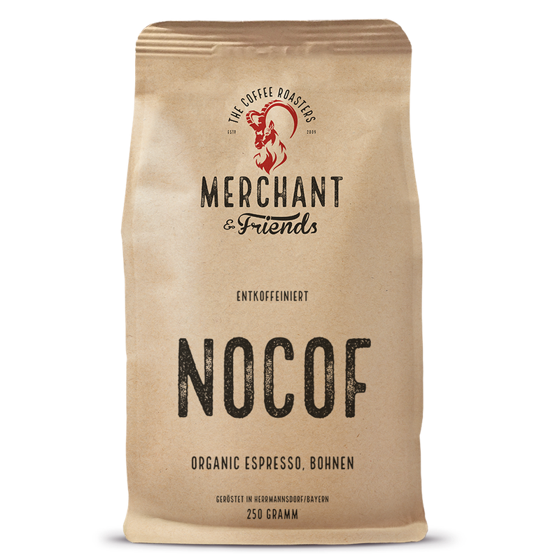 Merchant & Friends NOCOF 250g Bohne - Produktbild