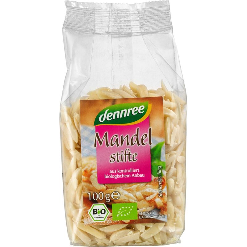 dennree Mandelstifte - Produktbild