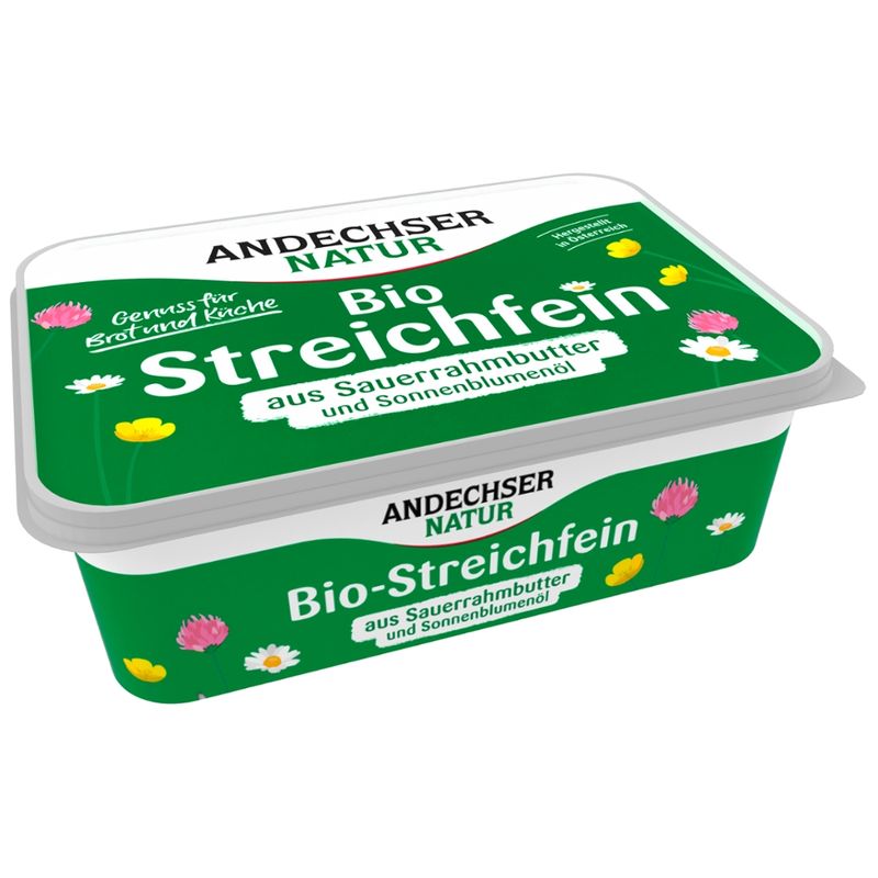 Andechser Natur Bio-Streichfein - Produktbild