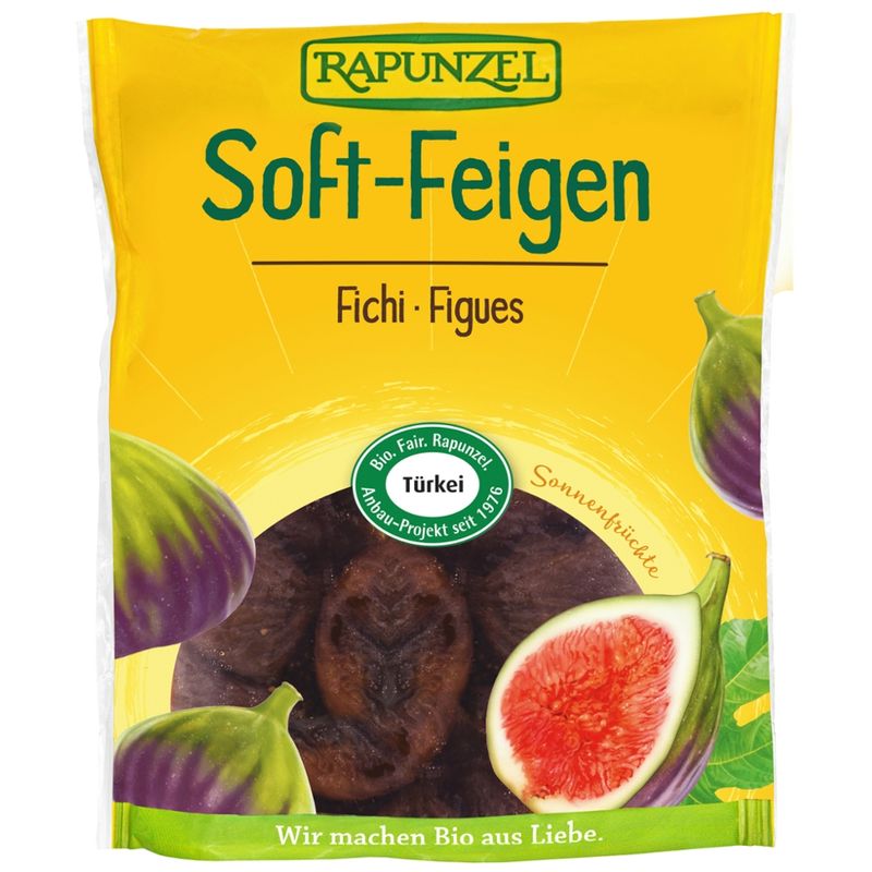 Rapunzel Feigen Soft, Projekt - Produktbild