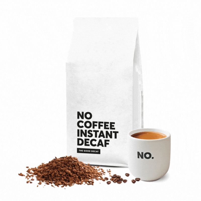 No Coffee No Coffee Instant Decaf - Produktbild