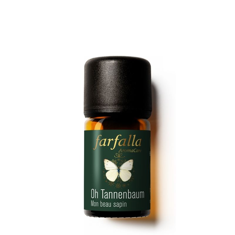 farfalla Oh Tannenbaum Aromamischung, 5ml - Produktbild