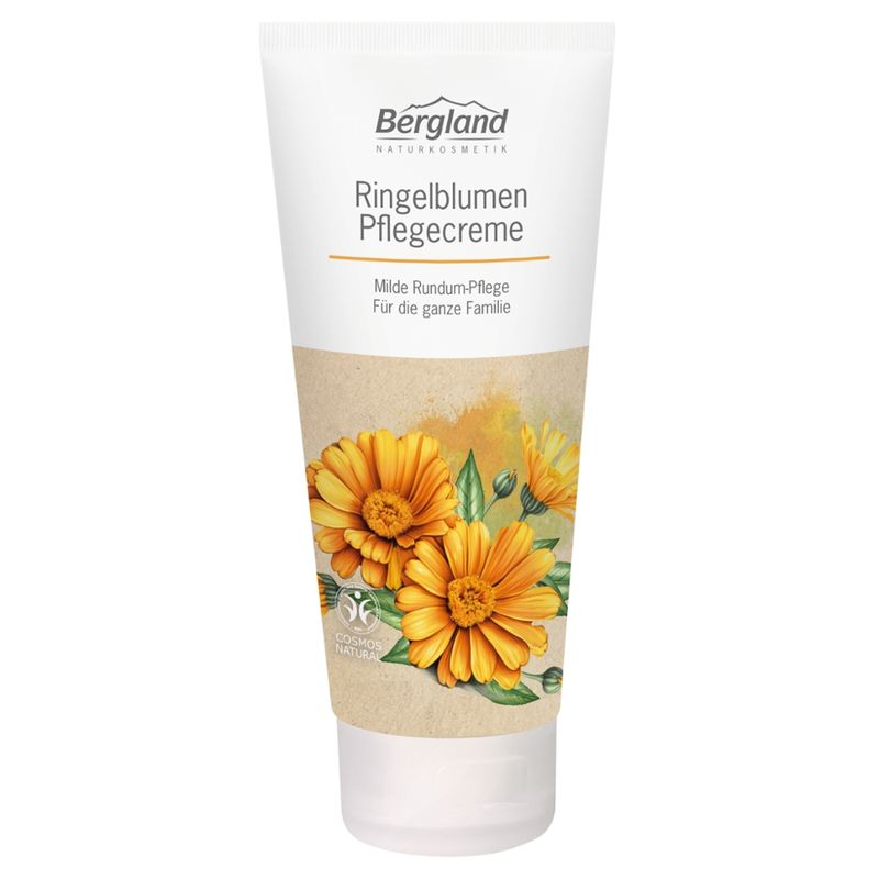 Bergland Ringelblumen Pflegecreme 100ml - Produktbild