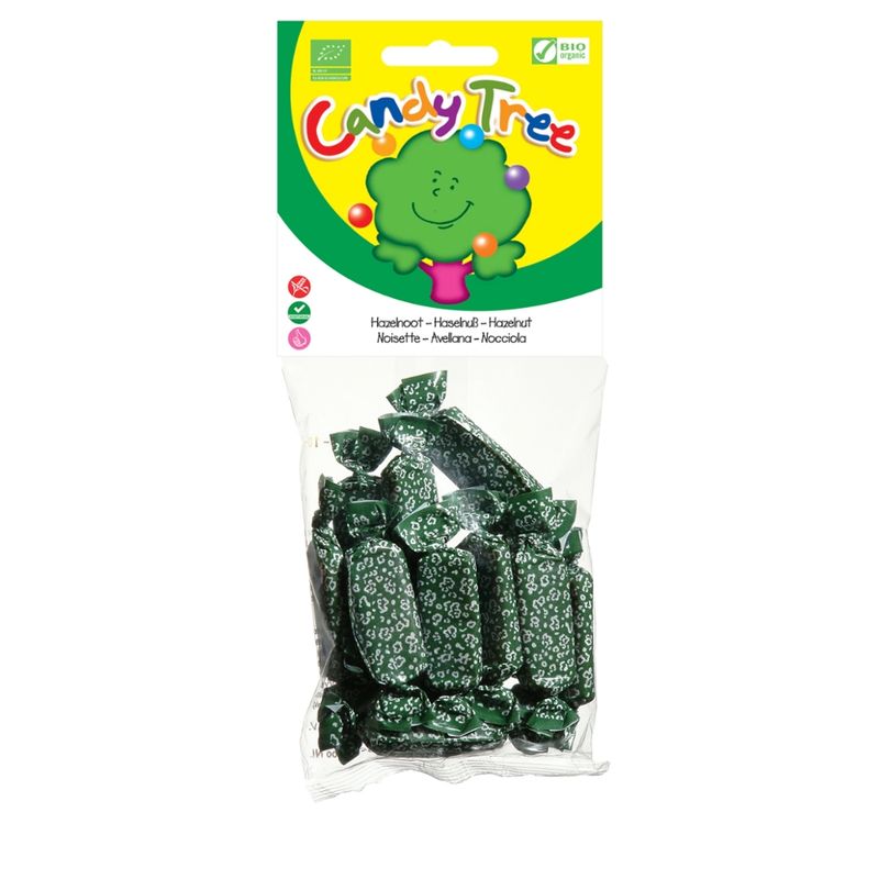 Candy Tree Haselnuss-Toffees - Produktbild