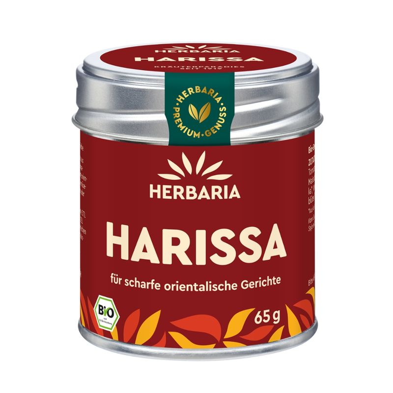 HERBARIA Harissa bio SD-Dose - Produktbild