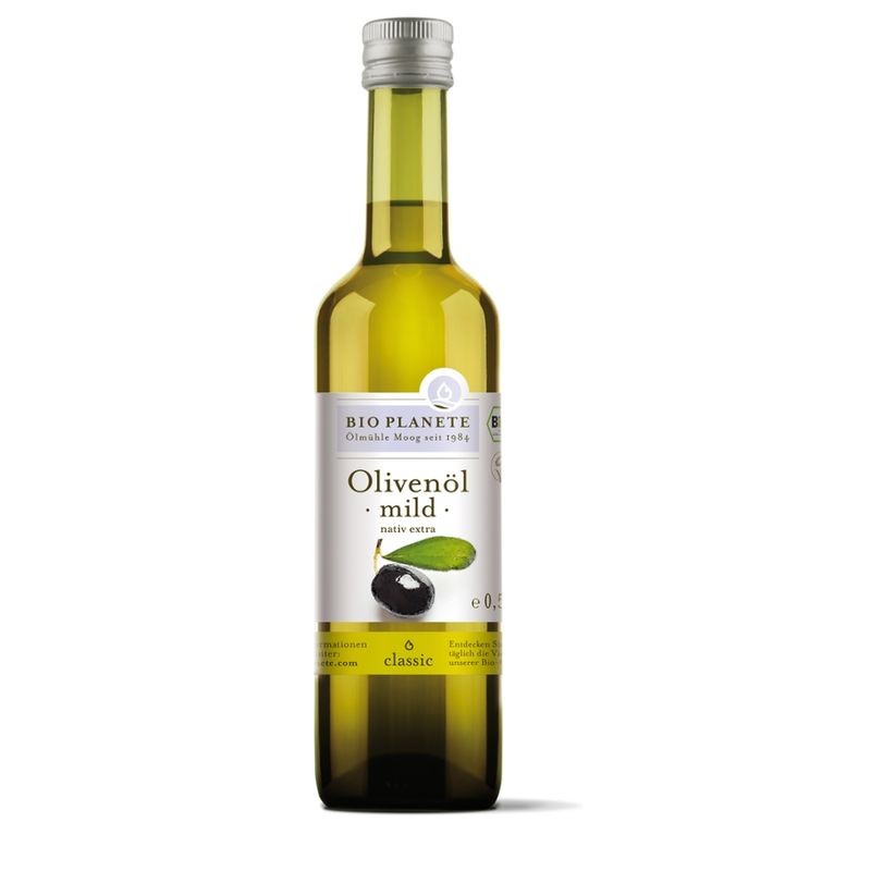 BIO PLANÈTE Olivenöl nativ extra mild - Produktbild
