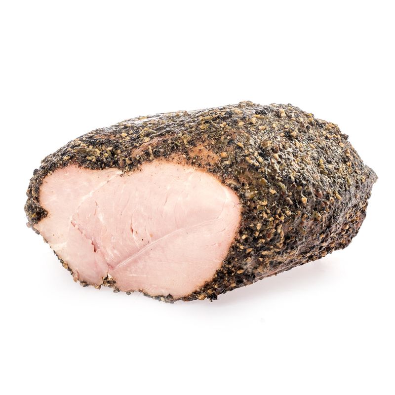 Bio-Manufaktur-Westfalen Pfefferschinken vom Schwein - Produktbild