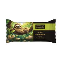 Bio Milchschokolade mit Pistazien-Ganache 70g - Produktbild