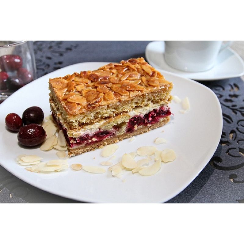 Steinofenbäcker Vanille-Knusperkirsch - Produktbild