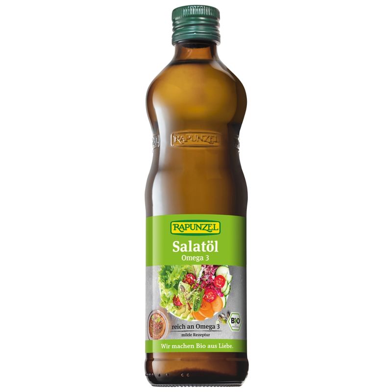 Rapunzel Salatöl - Produktbild