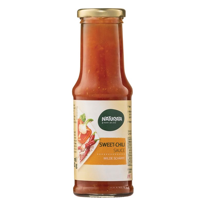 NATURATA Sweet Chili Sauce - Produktbild