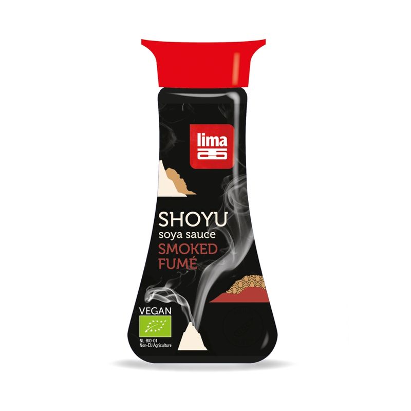 Lima Smoked Shoyu - Produktbild