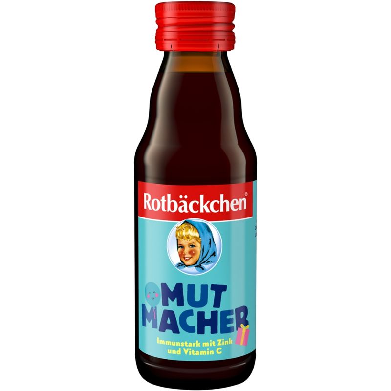 Rotbäckchen Rotbäckchen Mutmacher Mini - Produktbild