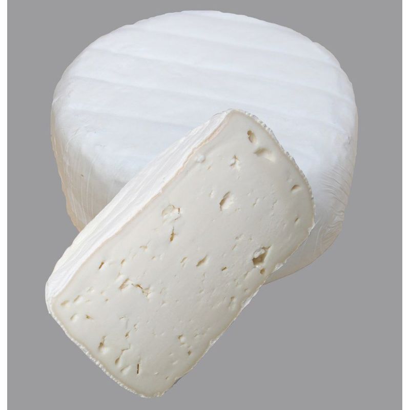 Anderlbauer (dennree) 100% Bio-Ziegenbrie pur 132309 - Produktbild