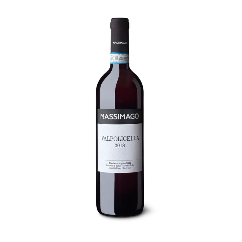 MASSIMAGO Valpolicella DOC Veneto; Massimago - Produktbild