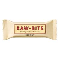 Raw Bite Coconut Riegel 50g - Produktbild