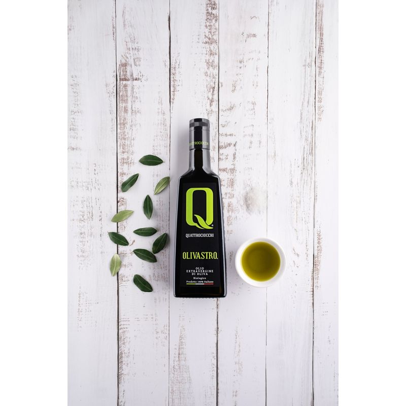 QUATTROCIOCCHI Condimento al Limone Biologico - Produktbild