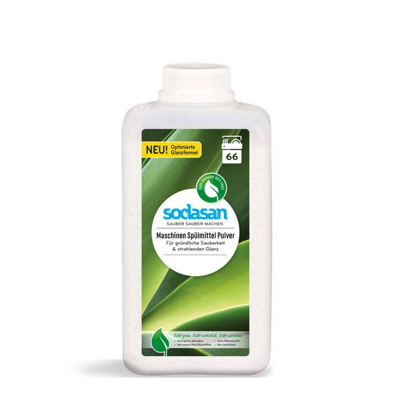 sodasan Dishwasher Powder - Produktbild